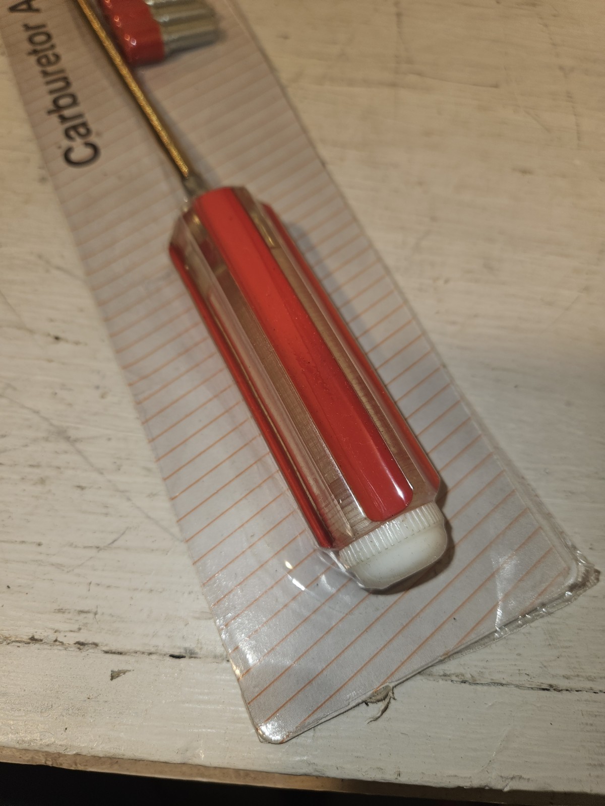5-piece Valley Carburetor Adjusting Tool Item#ATCA-5 Use On GMC And Chrysler