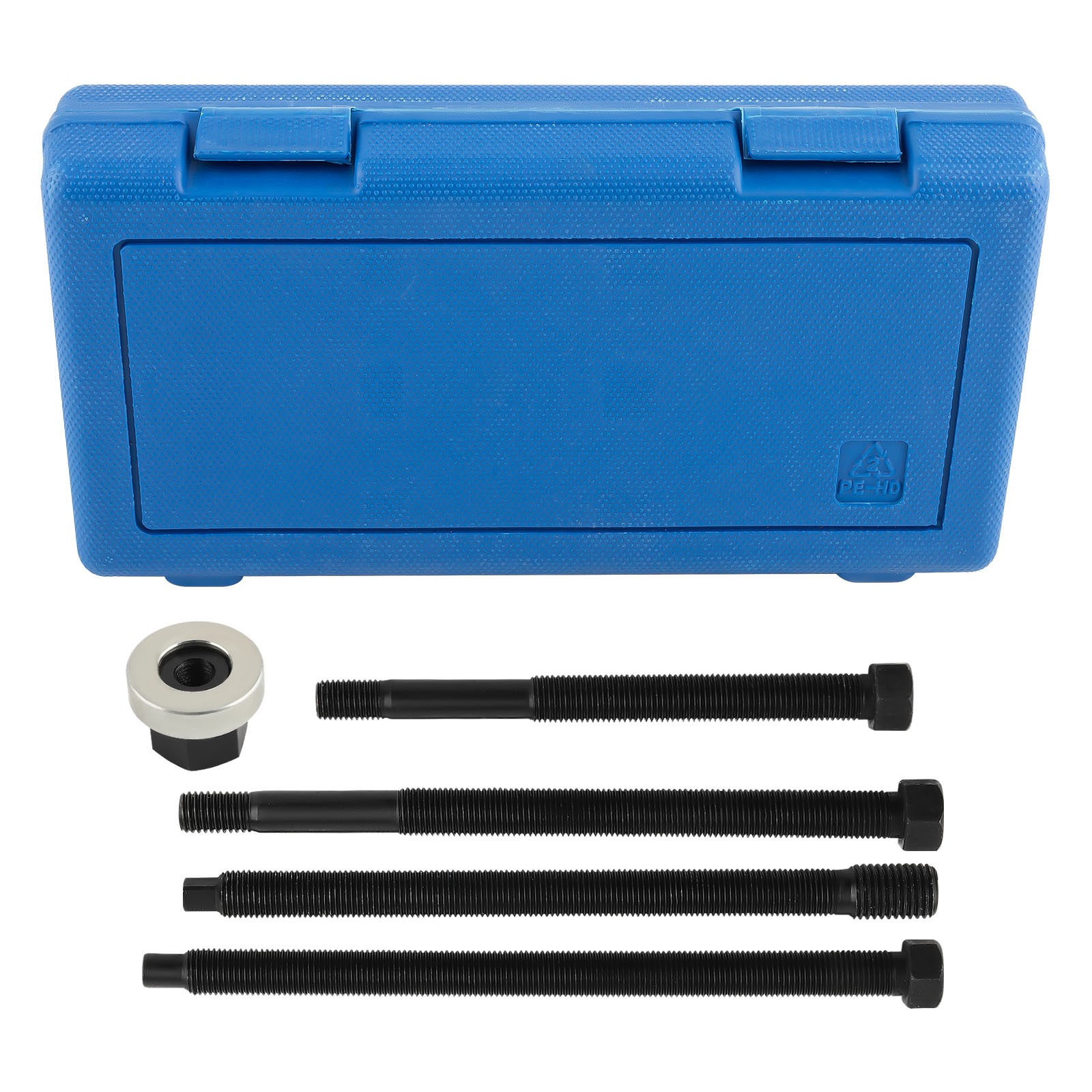 Long Reach Harmonic Balancer Installer Tool Kit For most popular vehicles
