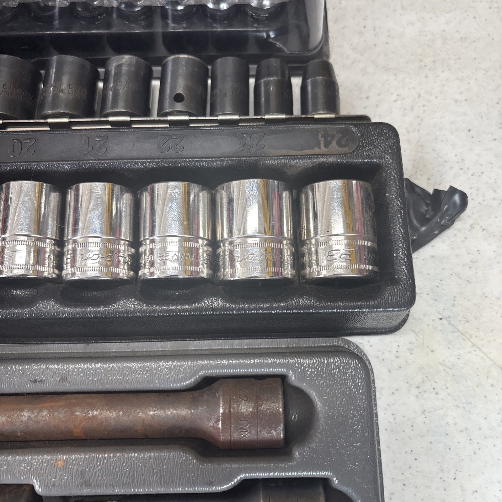 Snap On / Mac Tool Lot Used