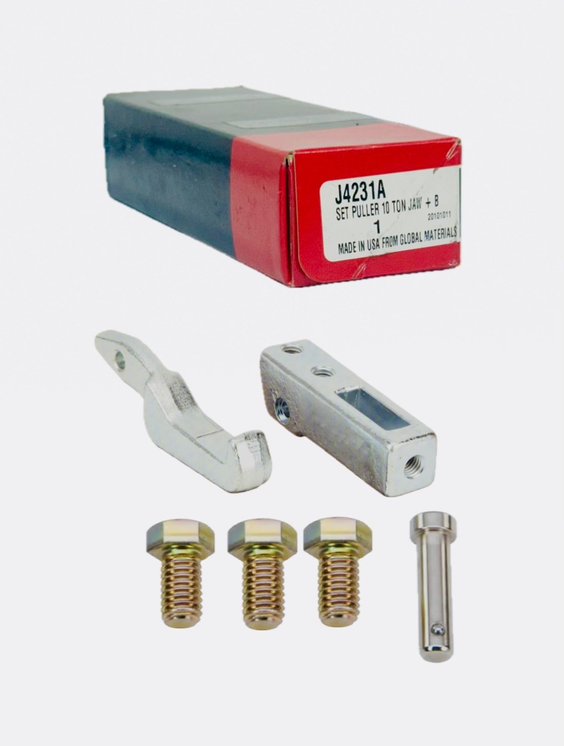 Proto J4231A Puller Jaw Block Assembly 10 Ton Capacity – Adjustable – NEW