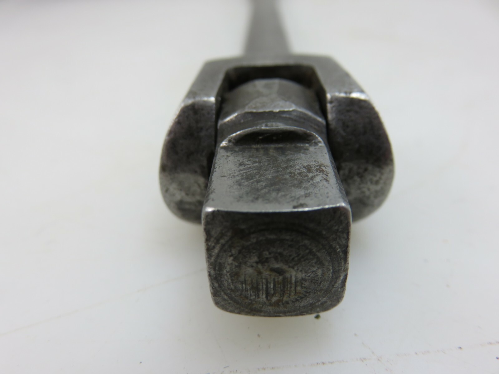 Plomb 5467 1/2″ Dr. 16″ Long Breaker Bar Pebble Finish Vintage Made In USA