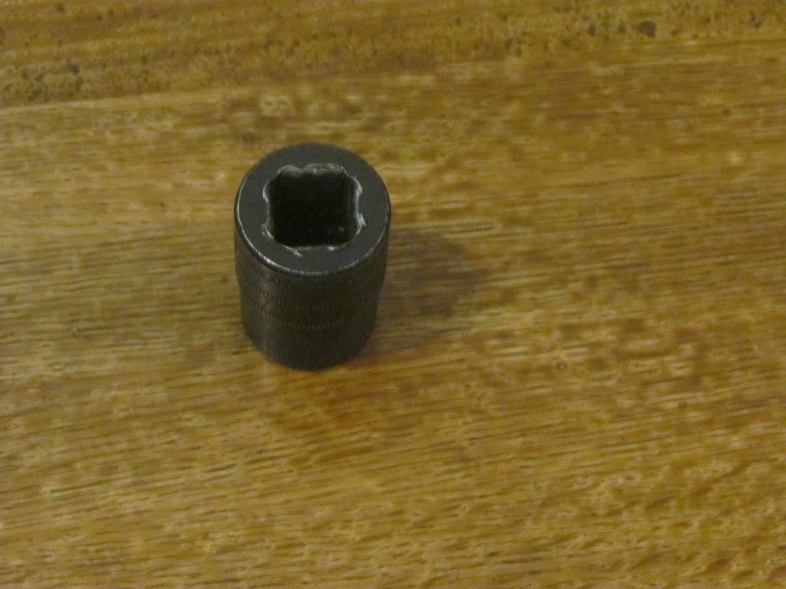 SNAP ON IMDM160 16MM IMPACT SOCKET 1/2″ DRIVE, SHALLOW, 12 POINT, GC