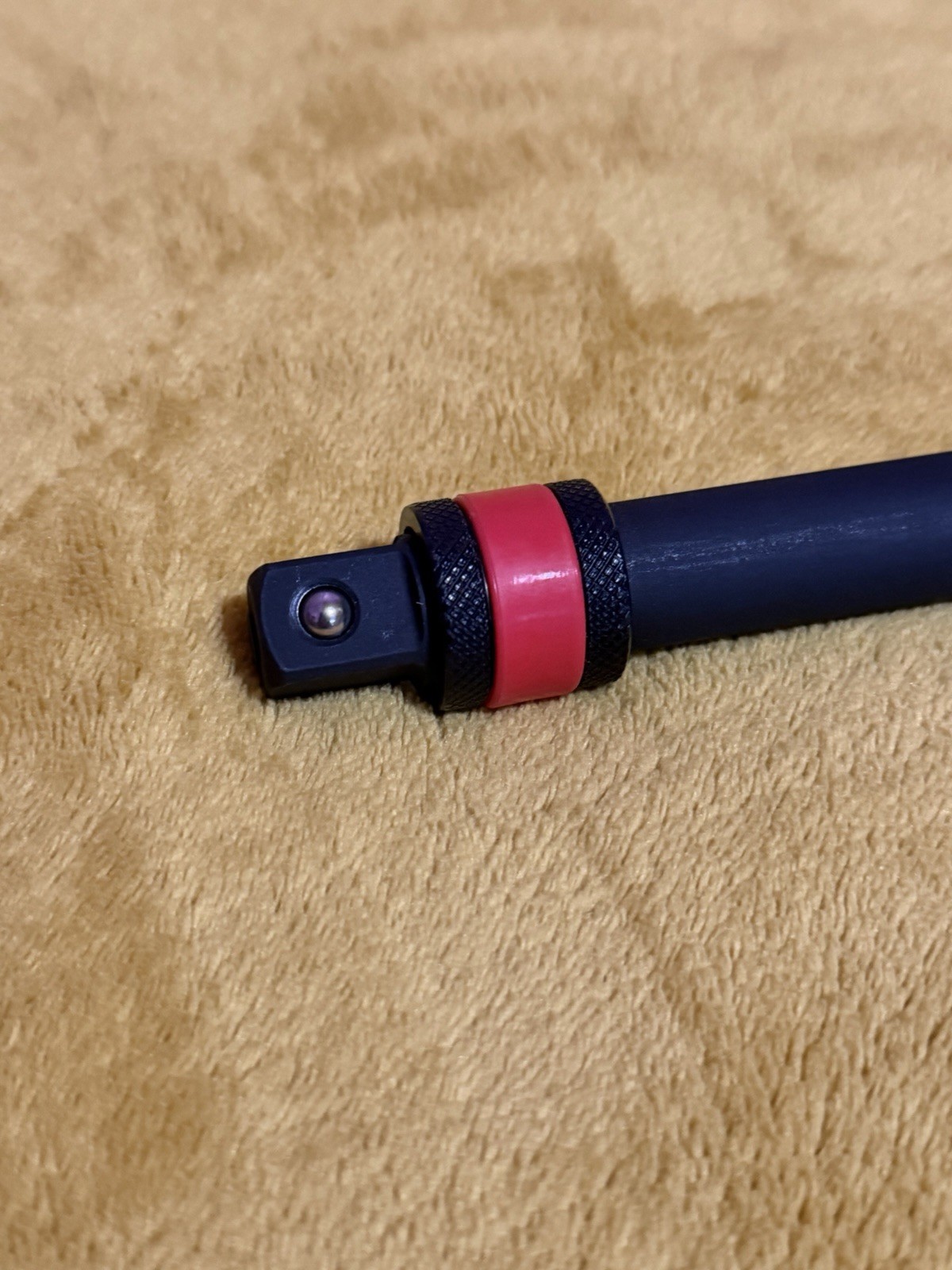Locking Impact Extension 1/2- Inch drive x 12 Inch