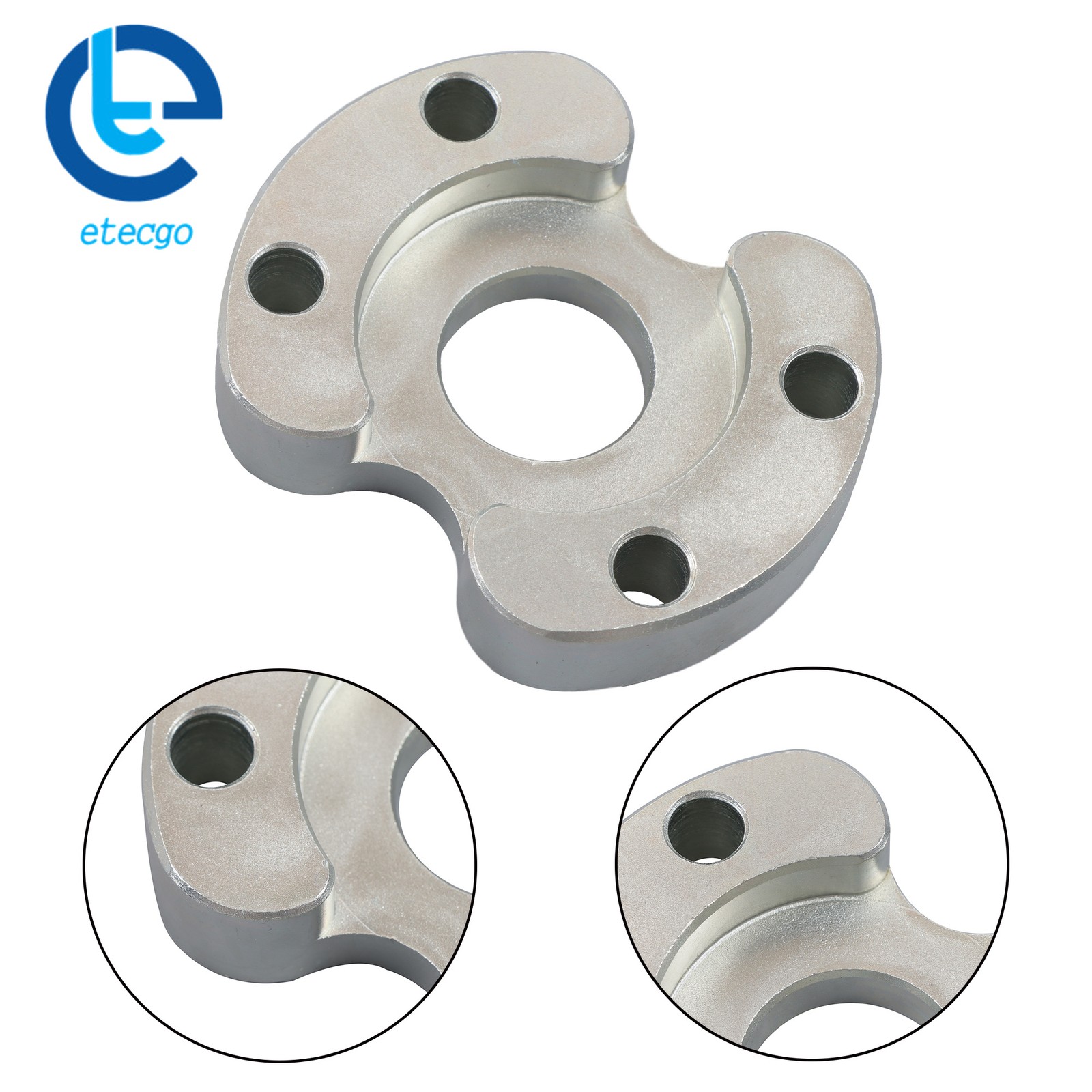 Crankshaft Crank Puller Removal Tool for Jaguar Land Rover 3.0 V6 5.0 V8 Engine