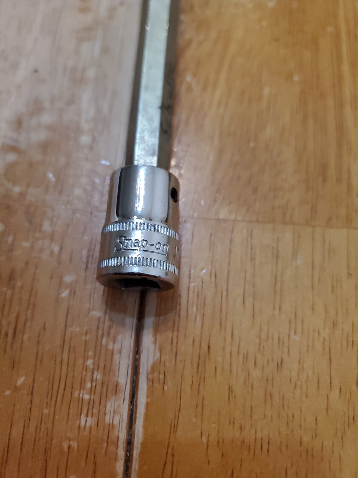 Snap On 3/8 Drive 10MM Long Hex Driver Socket FAML10