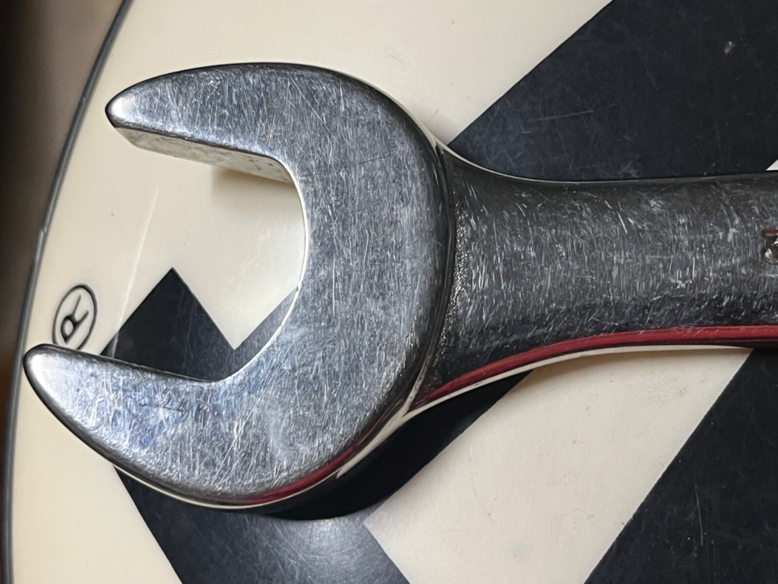 KD 61630 30mm x 27mm Open End Wrench USA