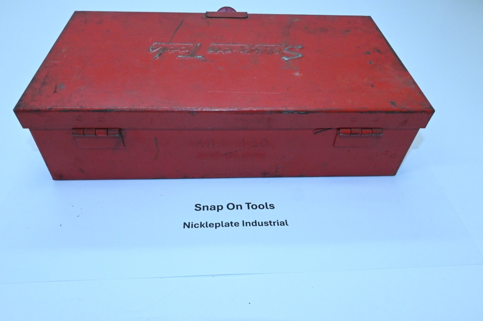 Snap On CG-500 Stud Remover Set 11 Pc With Case 1/4″-5/8