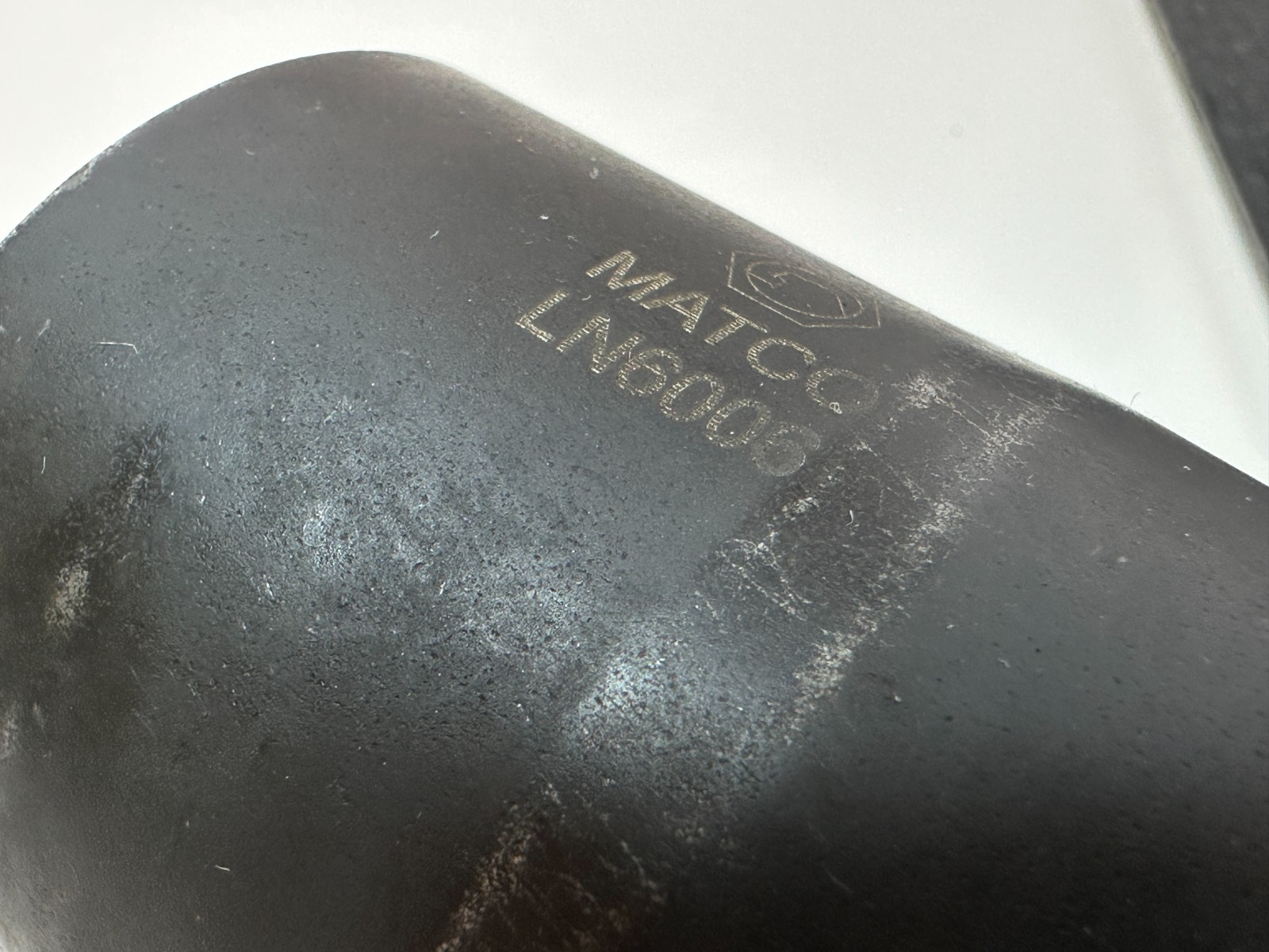 Matco Tools LN6006 Dodge Locknut Socket 43mm Front Wheel Bearing Axle Nut 1/2” D