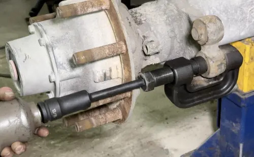 LISLE Brake Anchor Pin Press (30110)