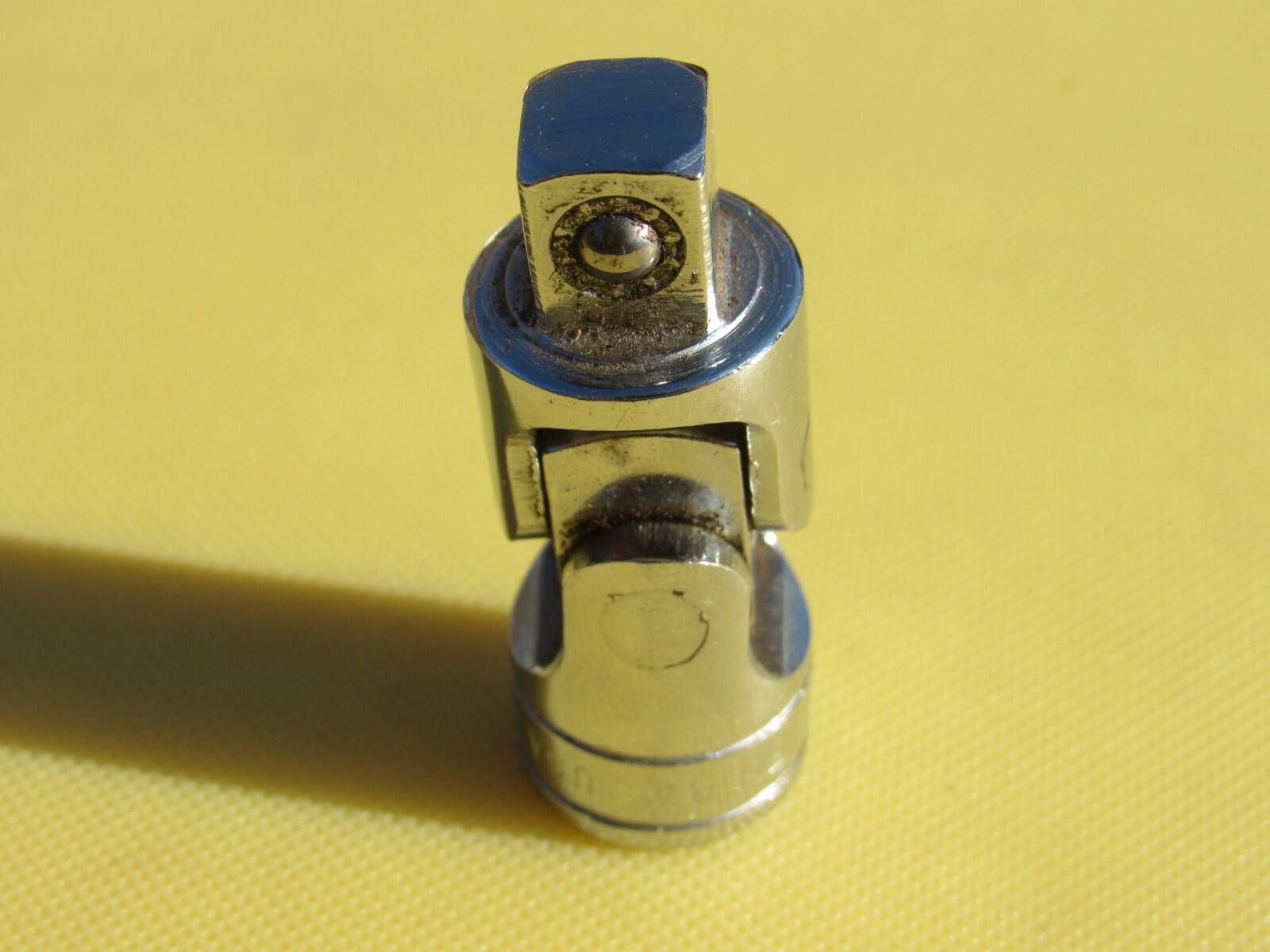SNAP ON FU8A 3/8″ DRIVE UNIVERSAL SWIVEL JOINT 2 1/16″ LENGTH UNDERLINE LOGO