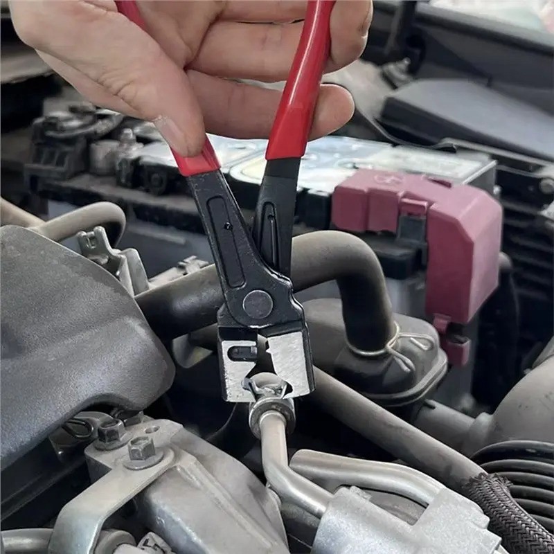 Multifunction Automotive Electrical Disconnect Pliers Connector Separator Tool