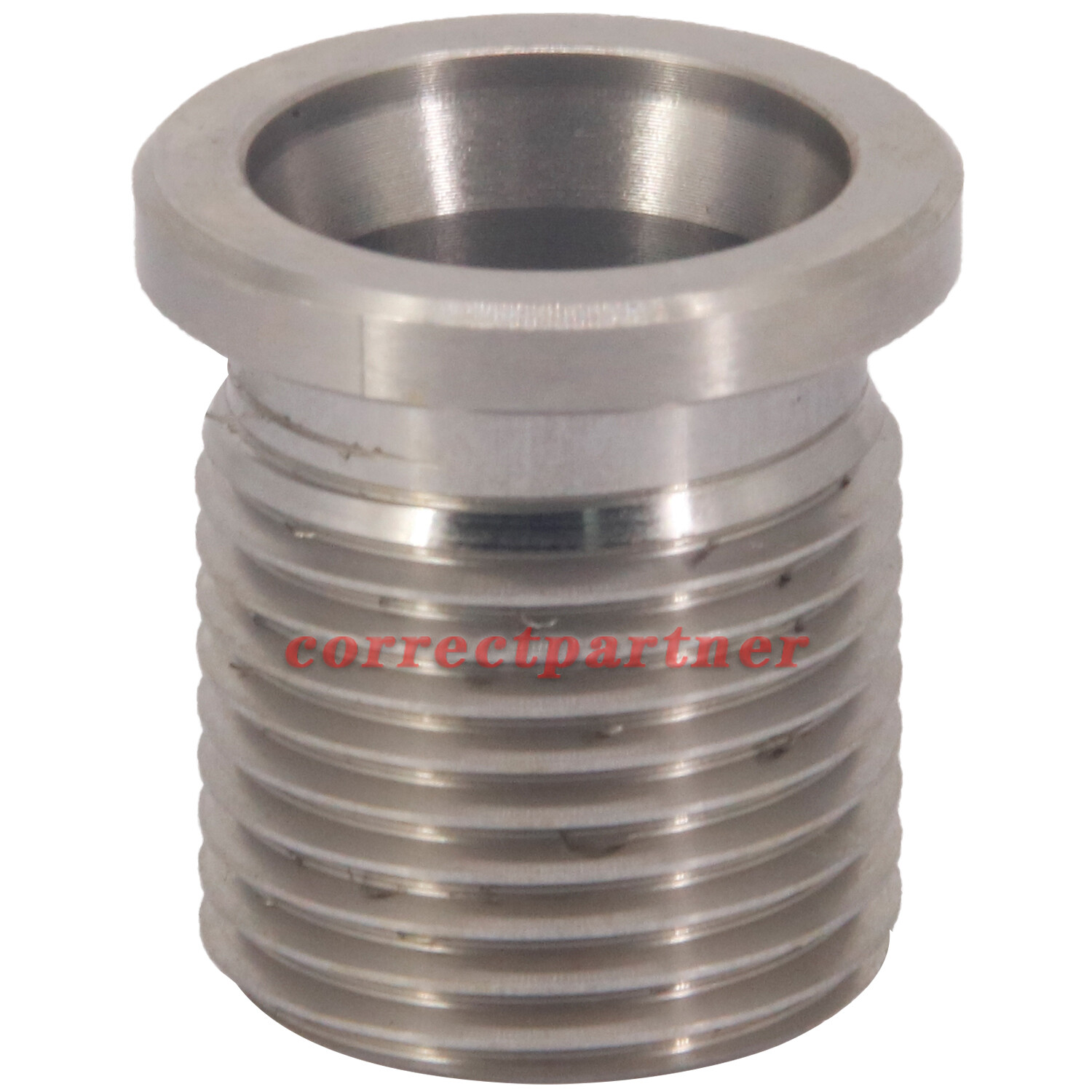 14mm Spark Plug Port Inserts CAL389-100 4. 6L 5. 4L 6. 8 V-10 For Ford Triton *4