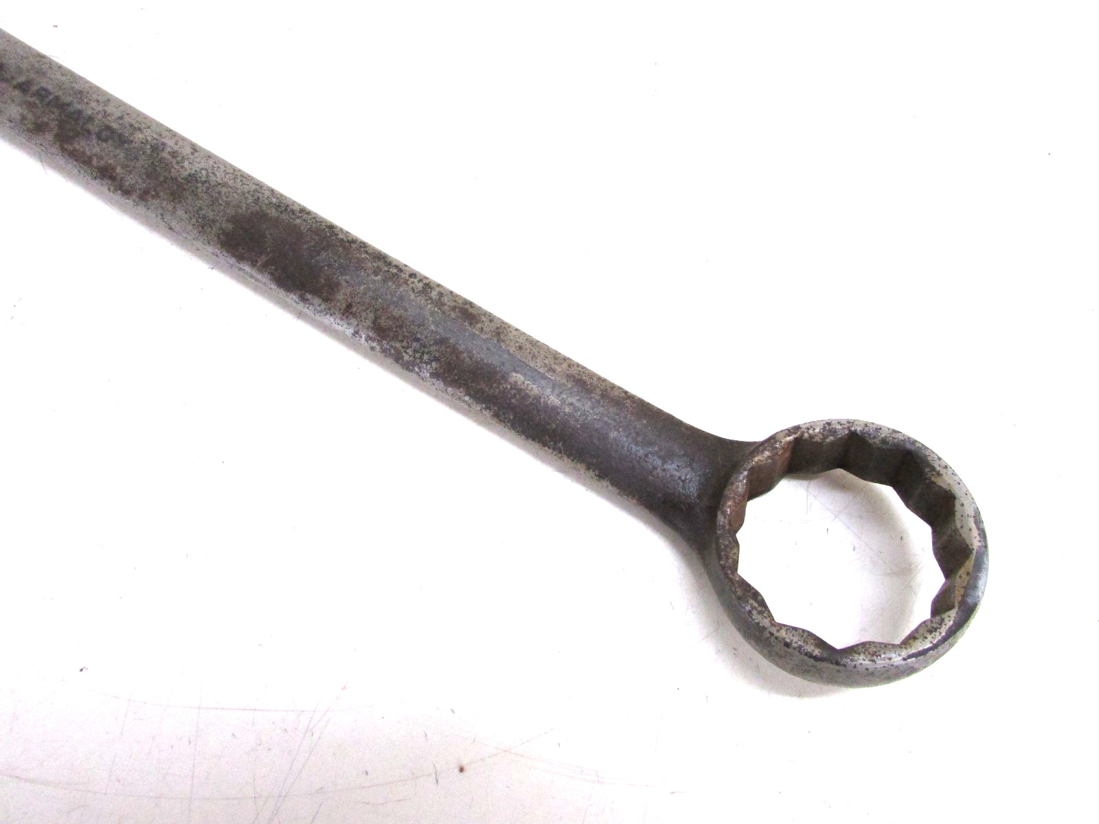 ARMSTRONG TOOLS 1-5/8″ COMBINATION WRENCH, 12-POINT, 25-252, USA