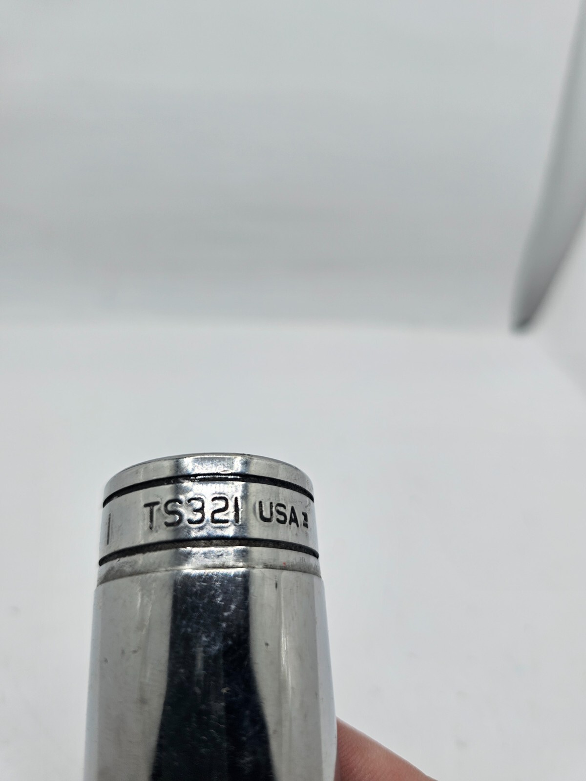 Snap-On Tools 1/2″ Drive 1″ 6 Point Deep Socket SAE Made in USA TS321