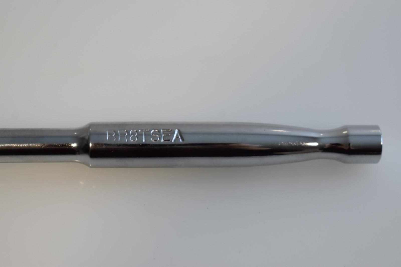 Matco Silver Eagle Tools BR8TSEA 7.5″ Length Quick Release Ratchet 3/8″ Drive