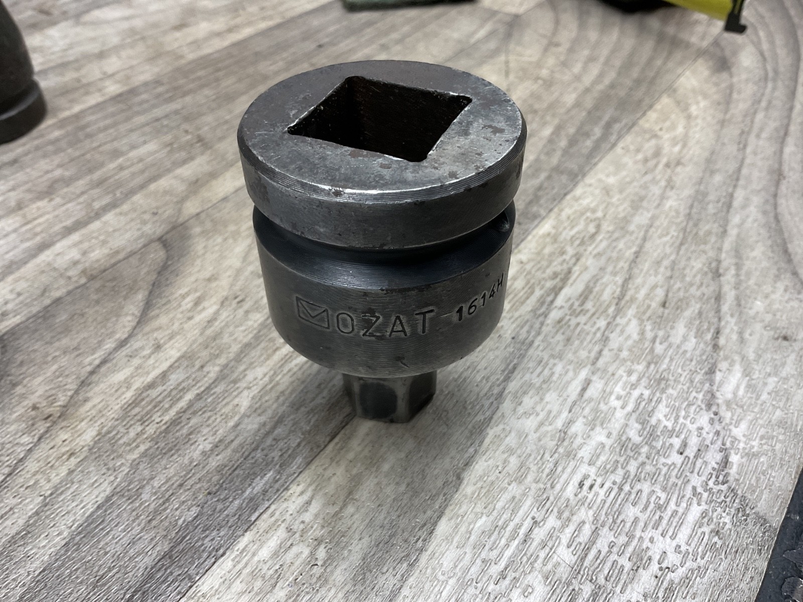 ARMSTRONG TOOLS 7/8″ DRIVE 14MM METRIC HEX SOCKET 1614H #307H117PR8