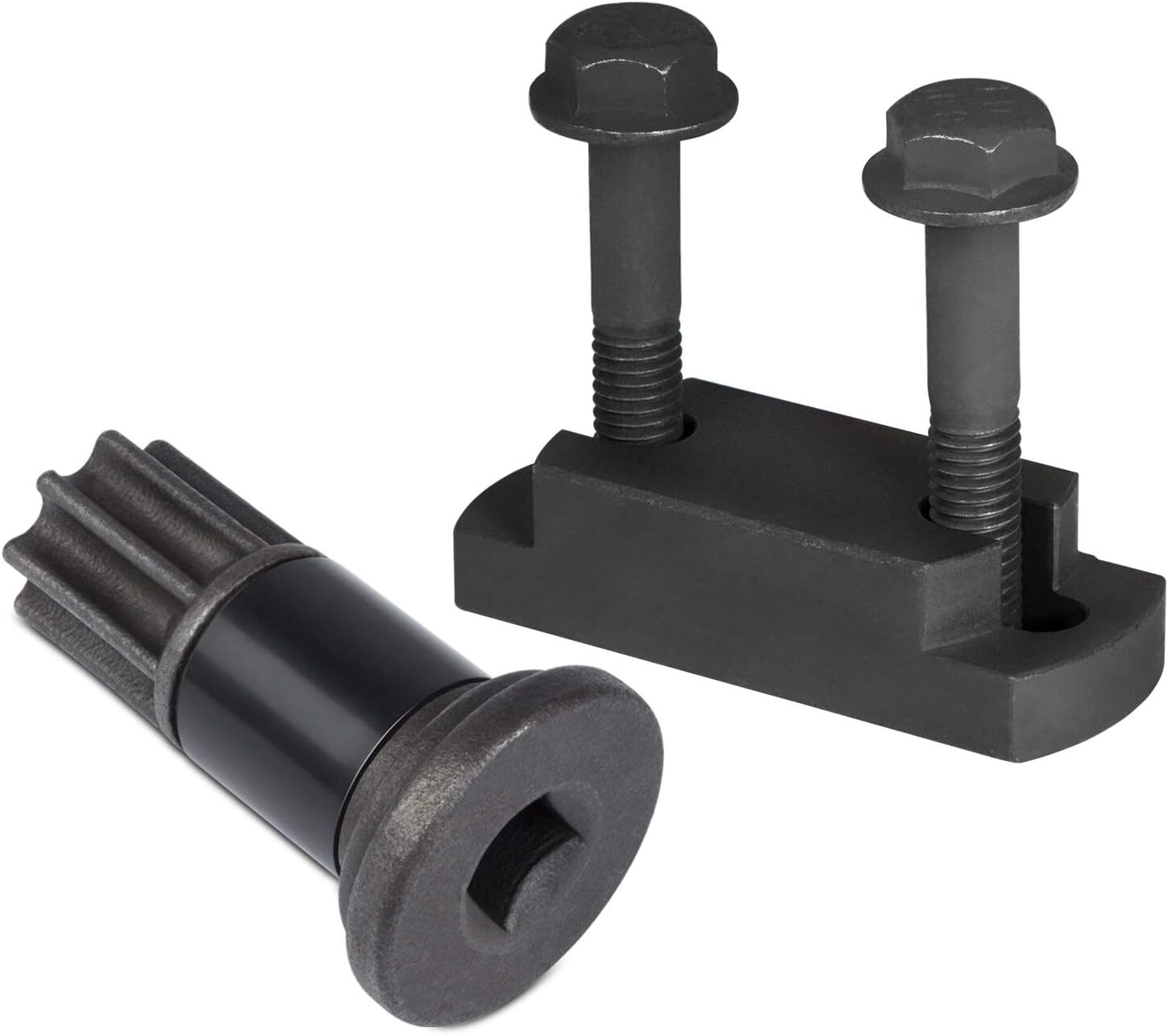 For Dodge Cummins Fuel Injection Pump Gear Puller Engine Barring Tool, 5.9/6.7L