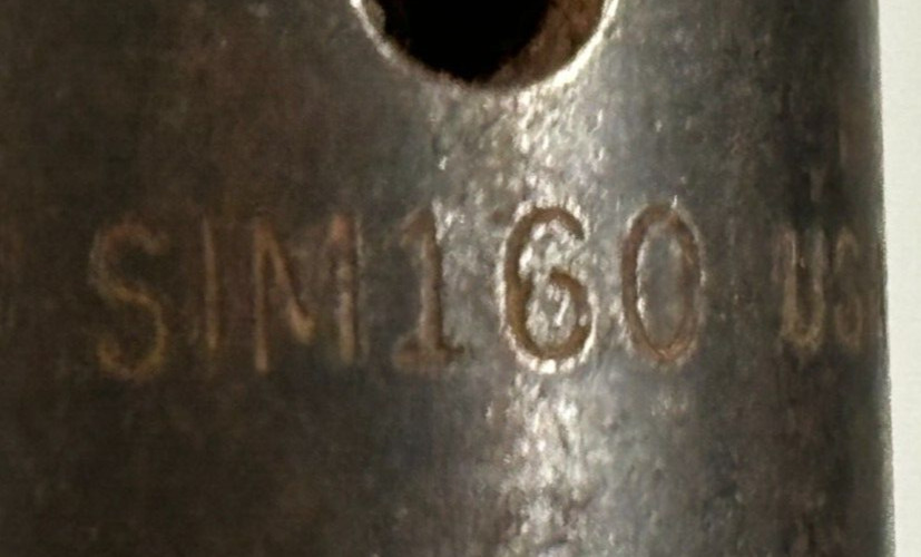 Snap-On – SIM160 1/2″ Drive 1/2″ 6PT Deep Impact Socket – Made in USA