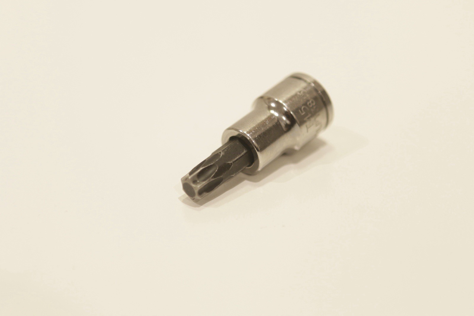 Blue-Point Tools BLPT3845 T45 Torx Bit Socket Driver 3/8″ Drive Chrome