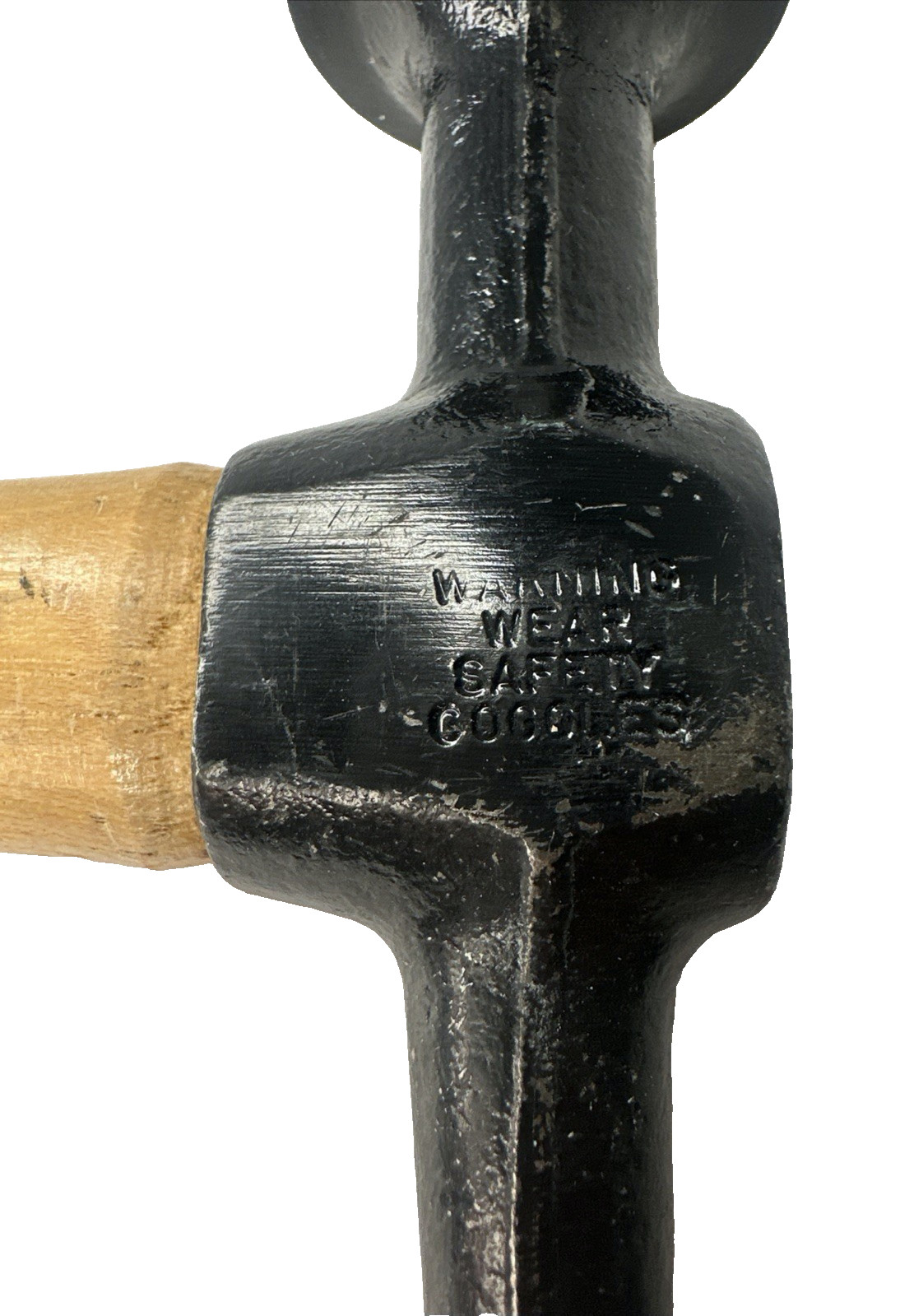 Vintage Proto 1428 Auto Body Hammer Tool Pre Owned