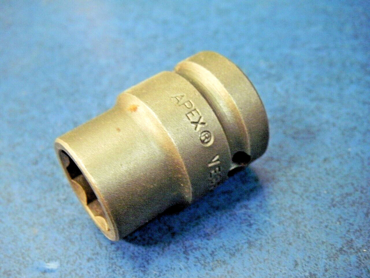 APEX VESF-88-14MM Impact 6-Point 14MM Socket 1/2″ Drive x 1-3/8″ Deep