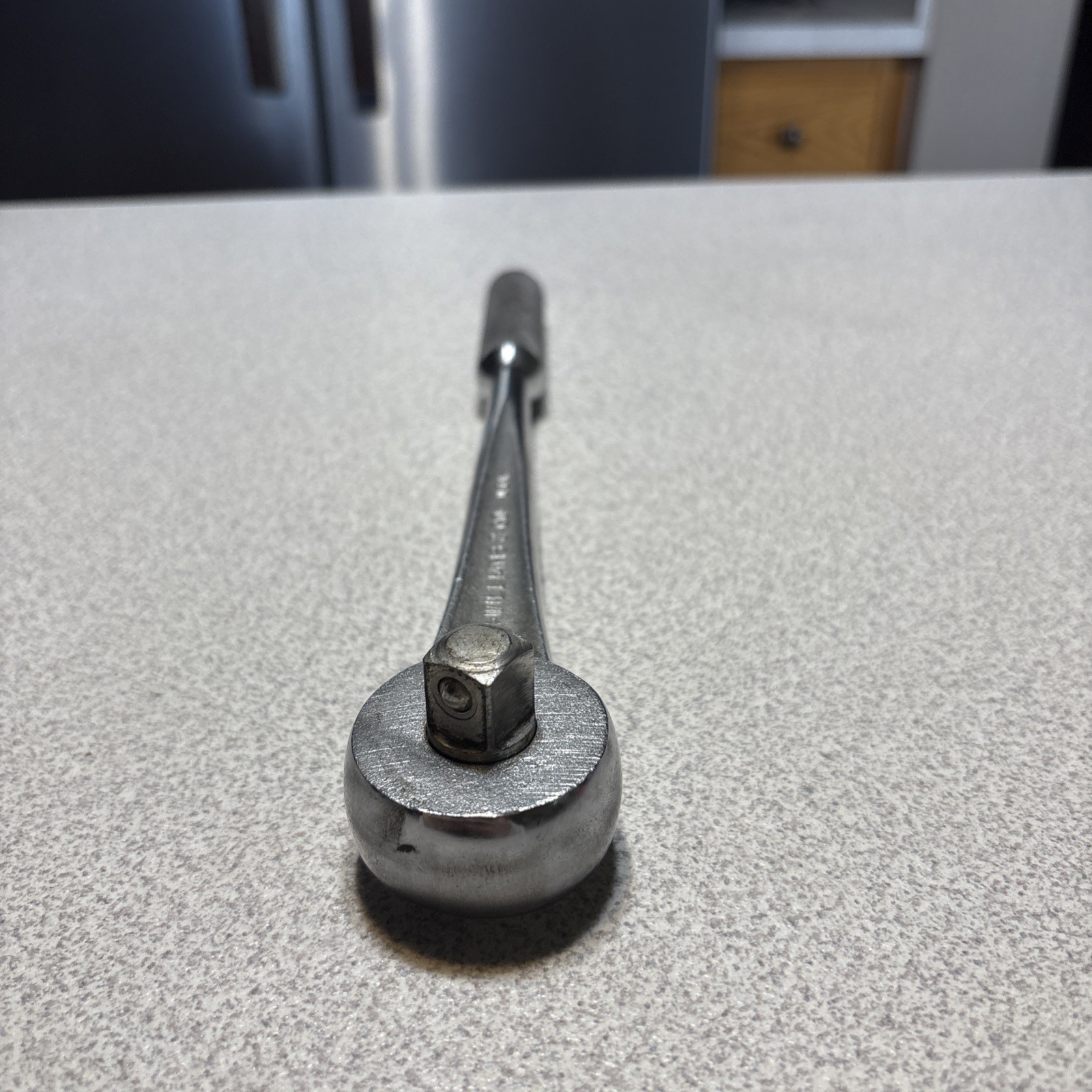 J H Williams & Co S-52 Super Ratchet 1/2″ Drive Ratchet Reversible vintage tool