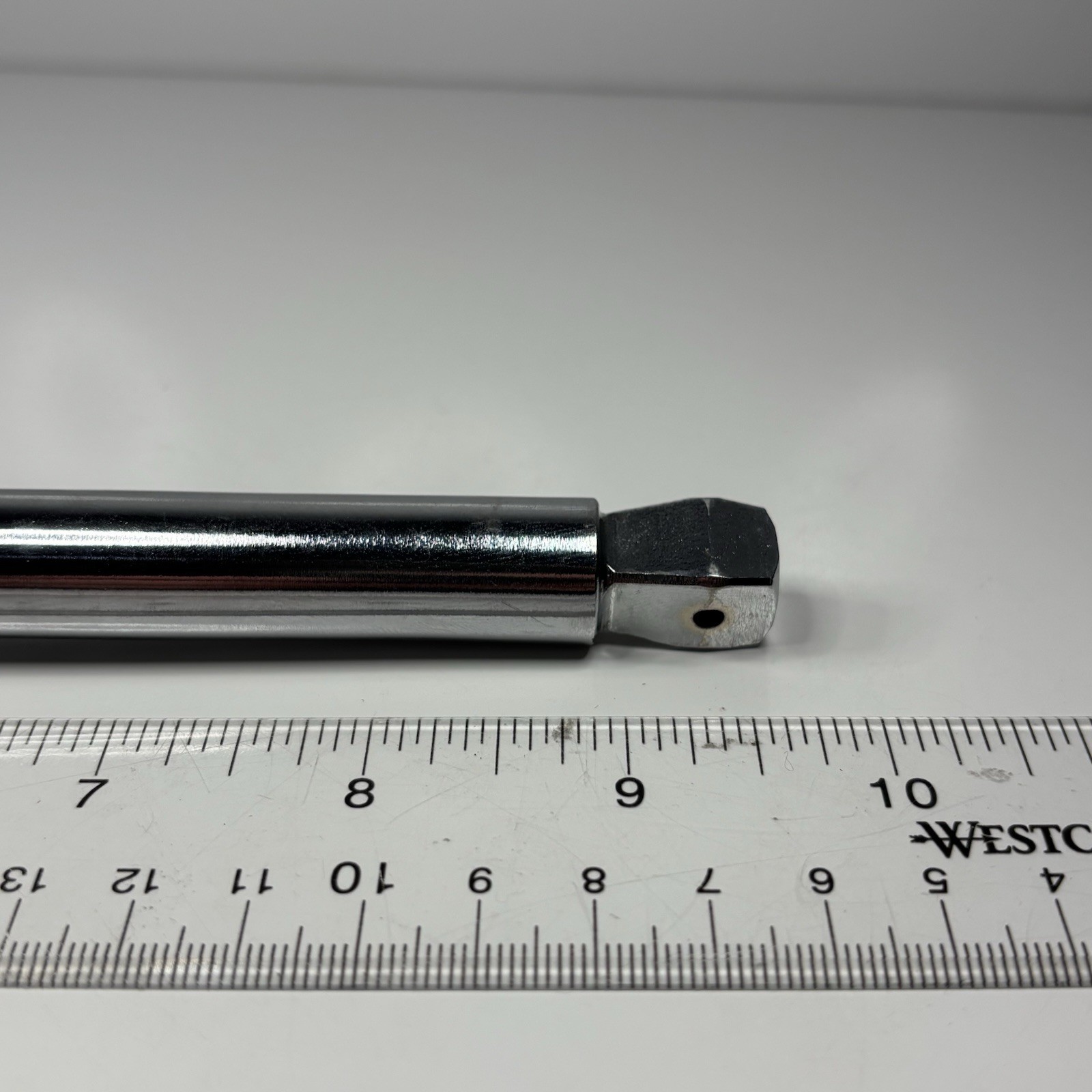Mint Snap On SXW10 1/2 Dr 9-1/2 Long Wobble Friction Ball Extension USA VTG 1980