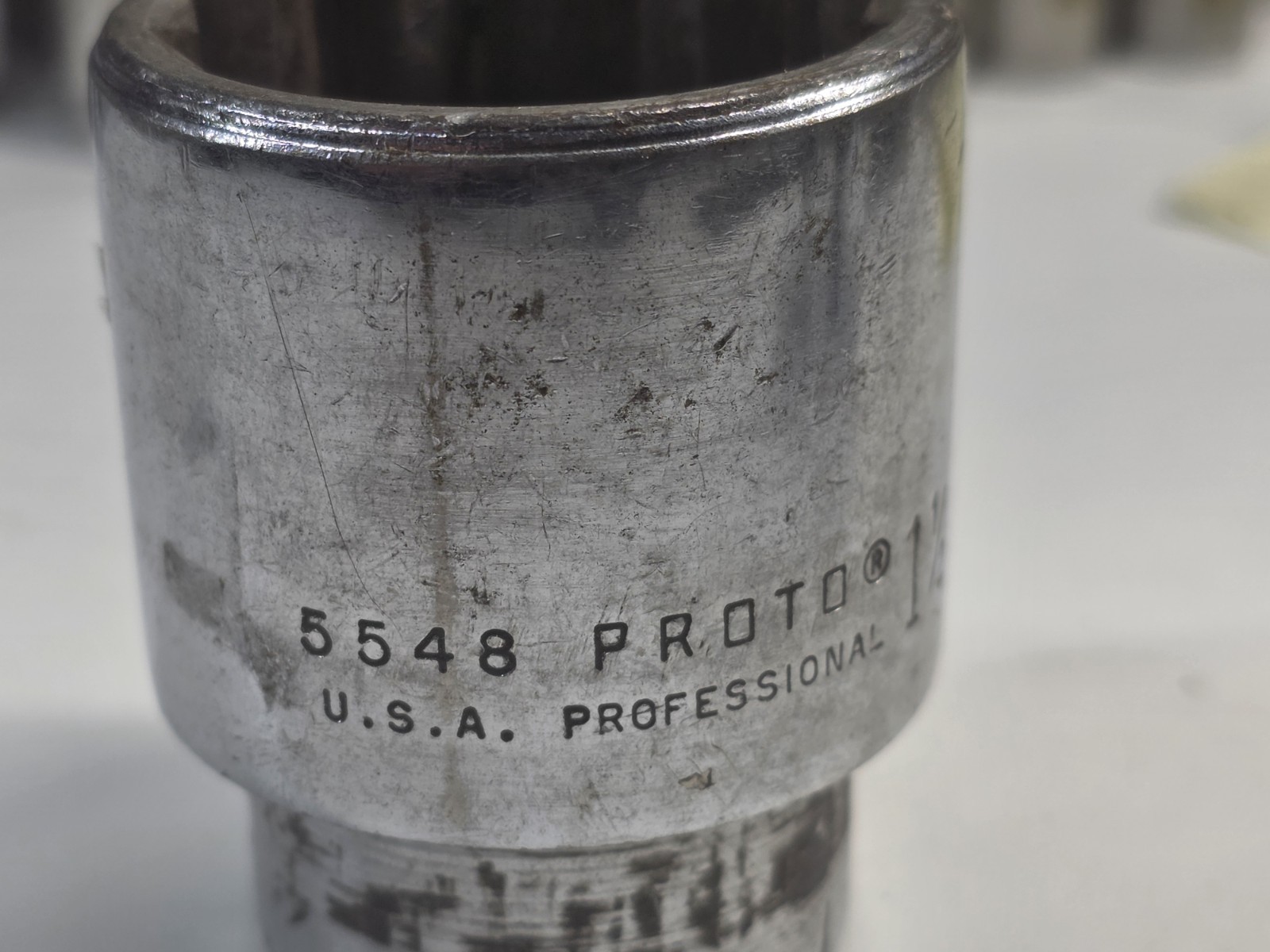 PROTO 5548 1-1/2″ SOCKET