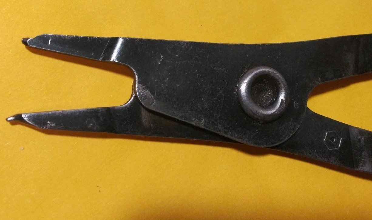 PROTO 391 EXTERNAL RETAINING RING PLIERS USA 🇺🇸