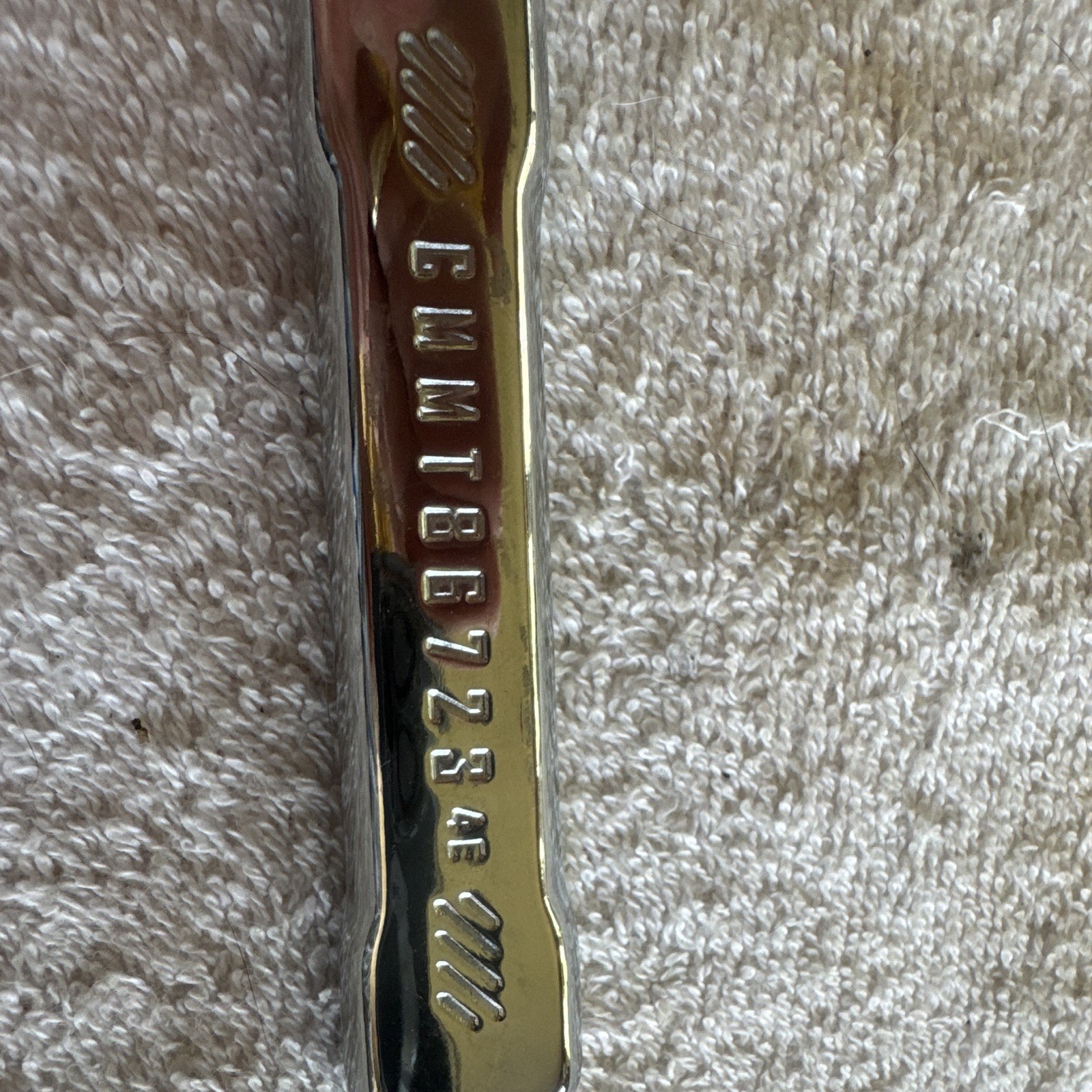 Craftsman 1/2 “ Ratchet Crome low profile 90 tooth