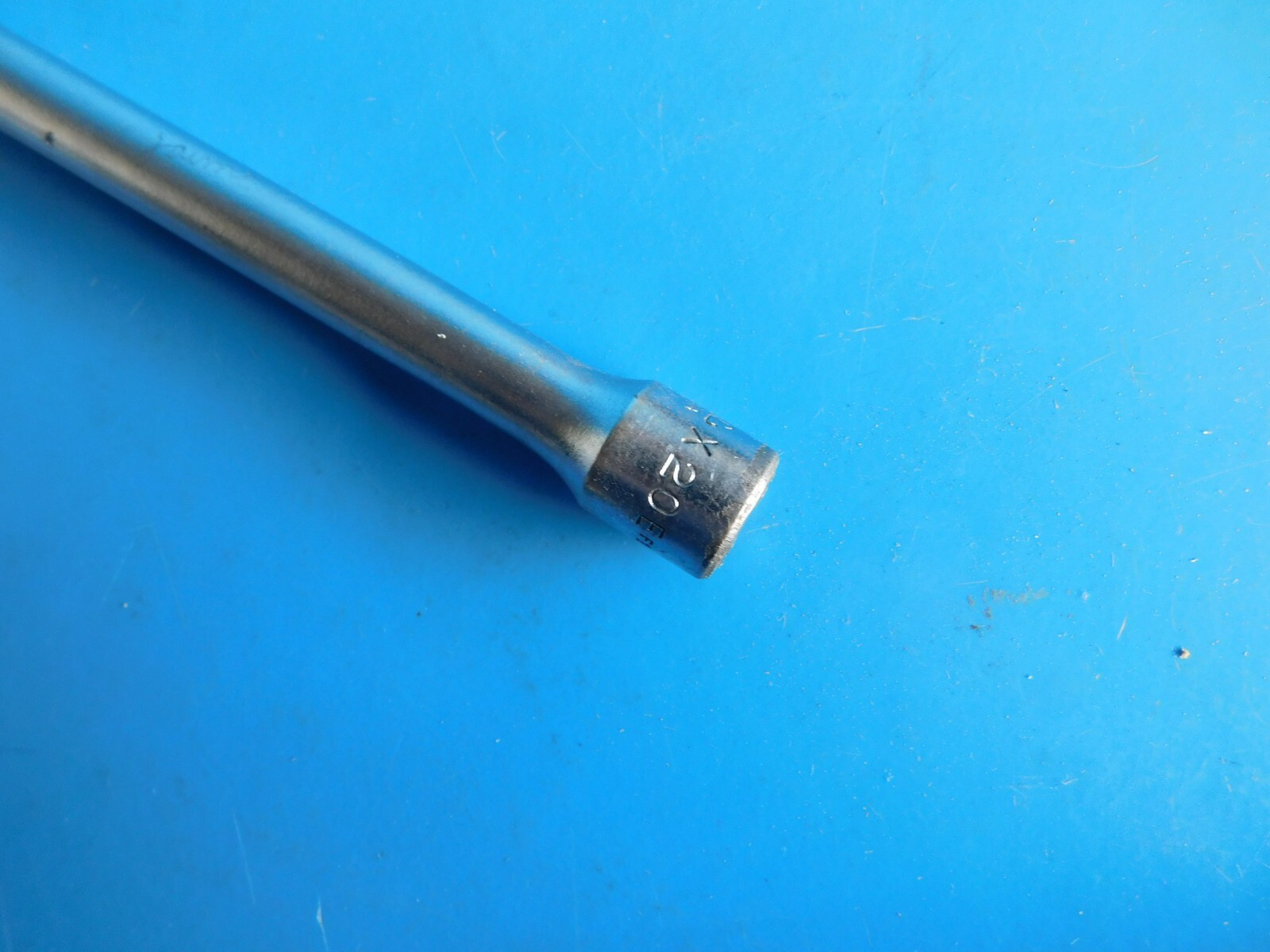 USED, MAC TOOLS » 20 IN.» 3/8 IN. DRIVE EXTENSION , PART#X20E, USA