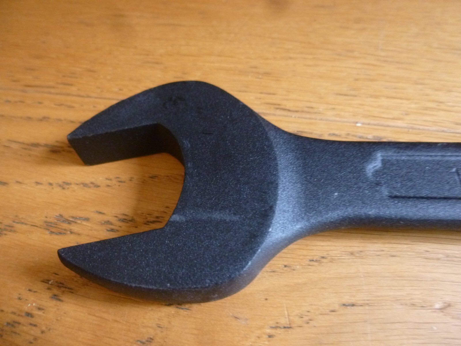 Deltec 1 3/8″ Combination Spanner DIN 3113 Black Coated New Free UK P+P