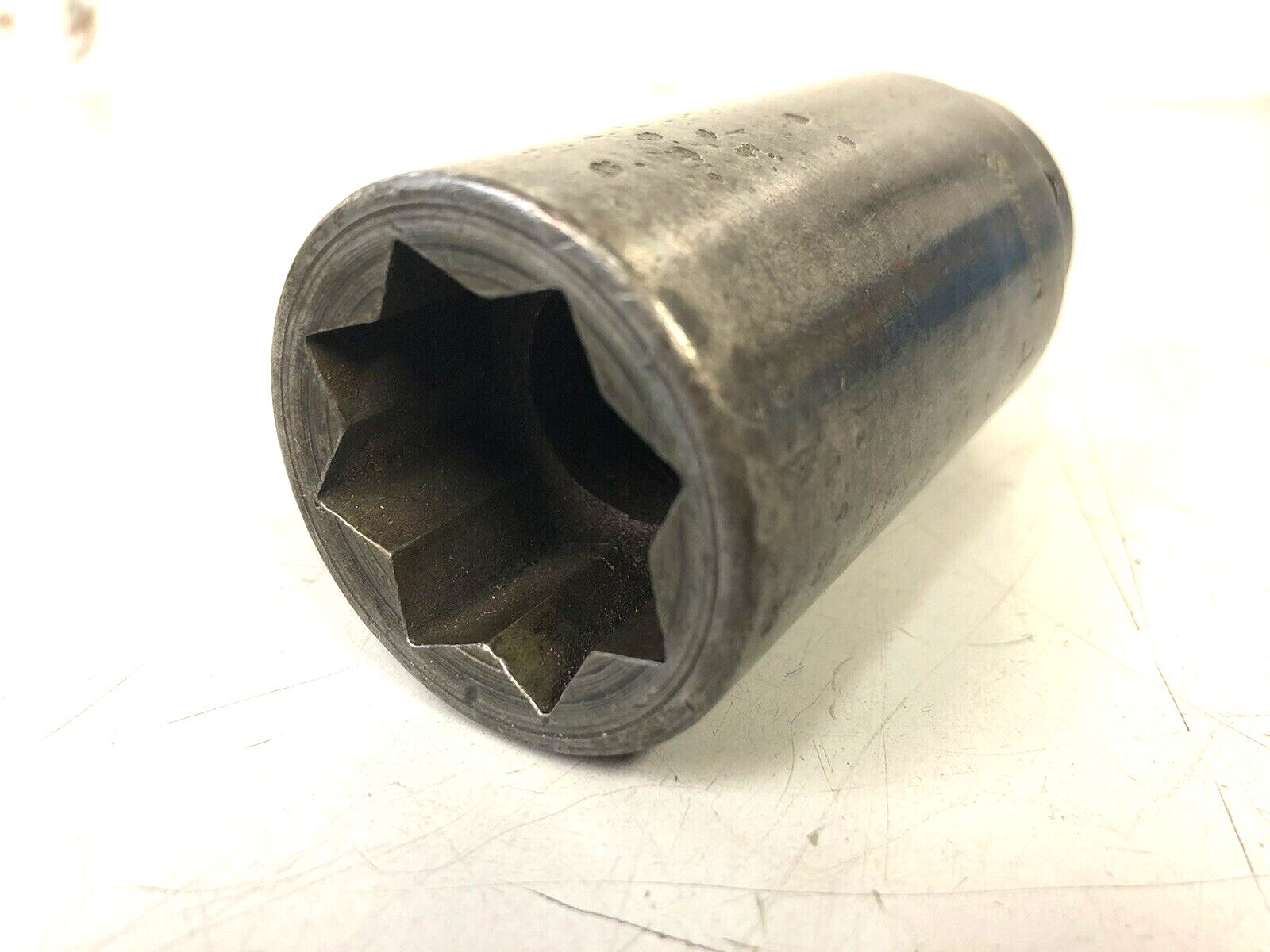 Snap-On Tools SPR432 1″ Deep Impact 8 Point 1/2″ Drive Socket