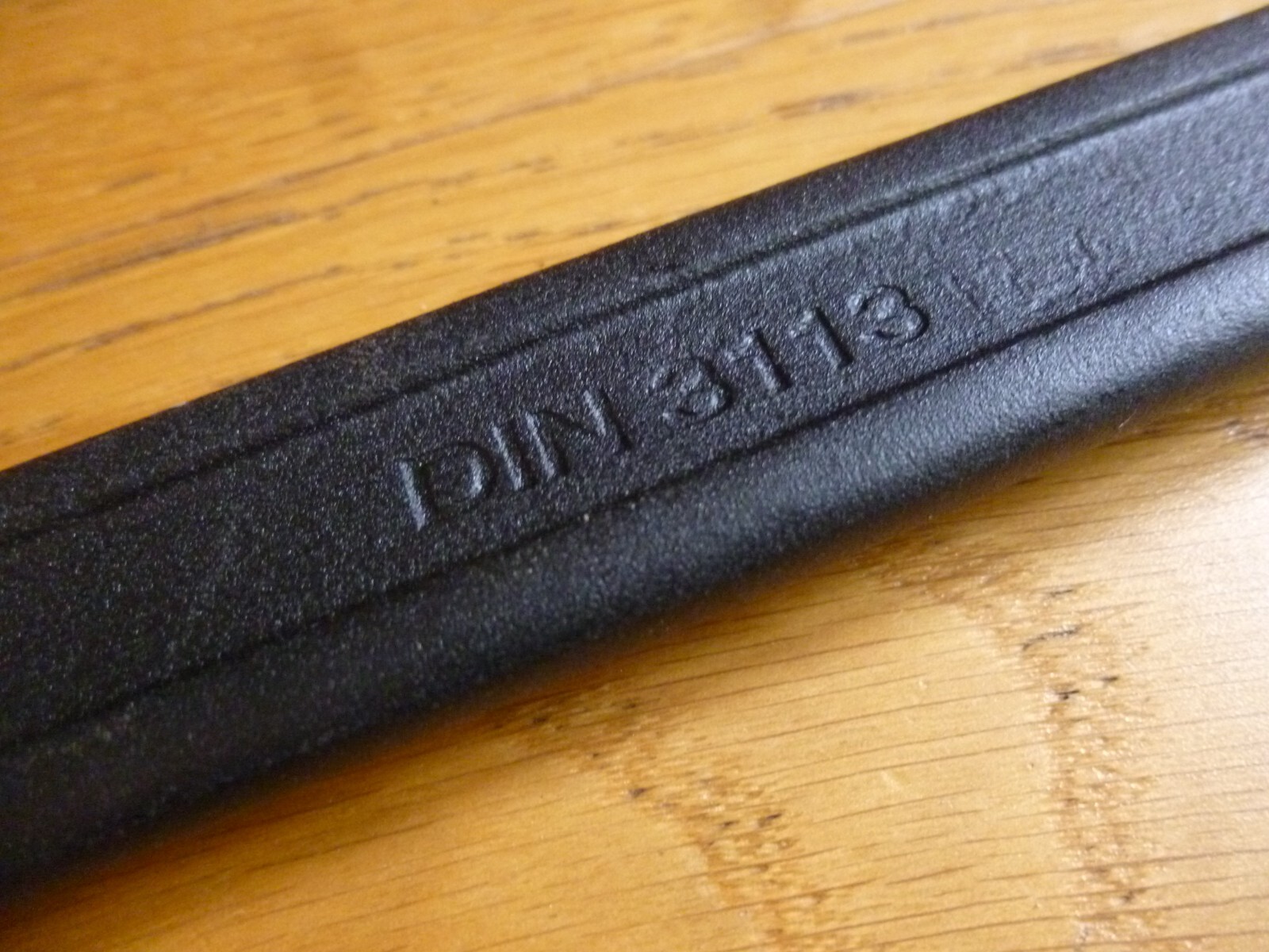 Deltec 1 3/8″ Combination Spanner DIN 3113 Black Coated New Free UK P+P