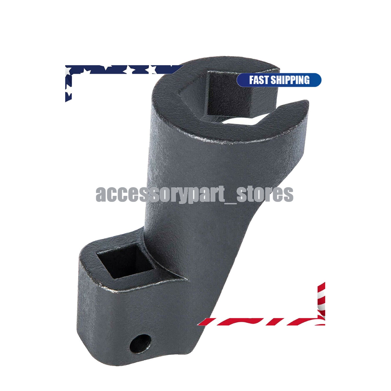 19MM High Pressure Fuel Line Socket Tool For Detroit Diesel DD13 DD15 DD16 New