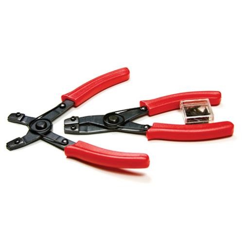 Performance Tools Combination Internal/External Snap Ring Pliers – W1150S