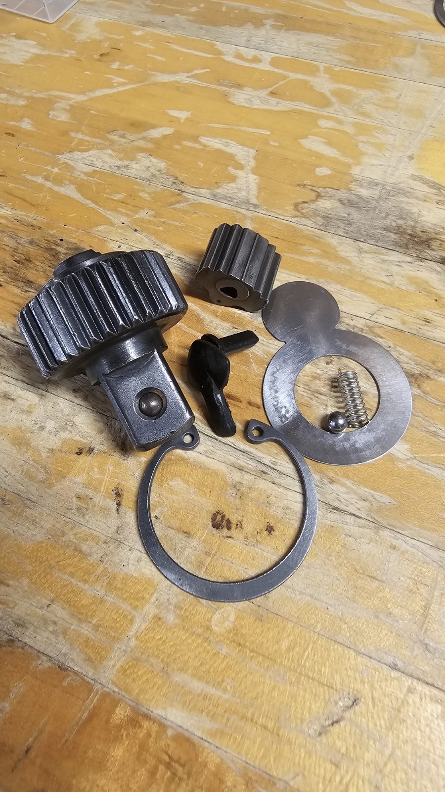 Craftsman Ratchet Repair Kit similar to 43444 1/2 44809 44814 44816 USA