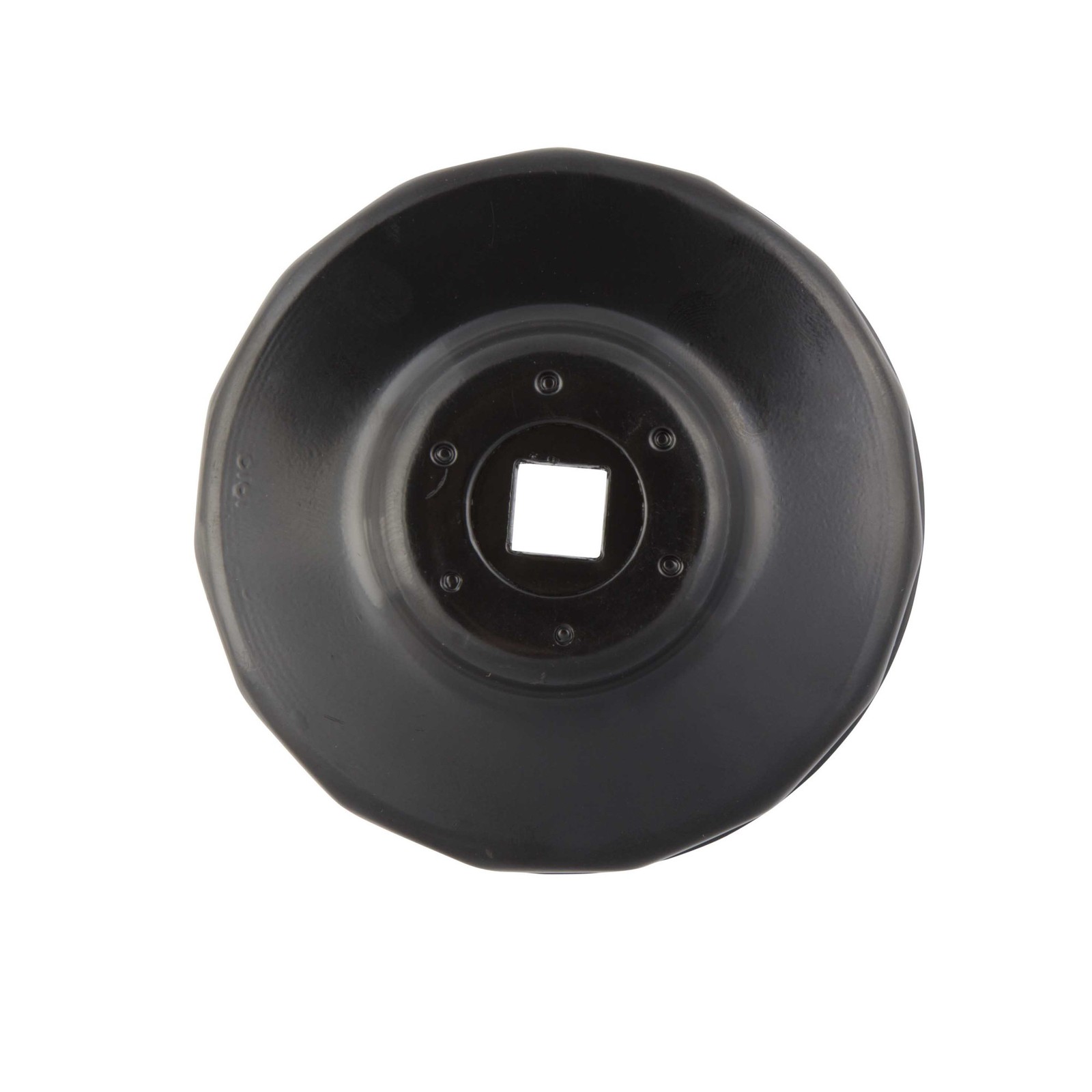 Steelman Oil Filter Cap Wrench 15 Flute x 80mm Housing Removal Tool 06122