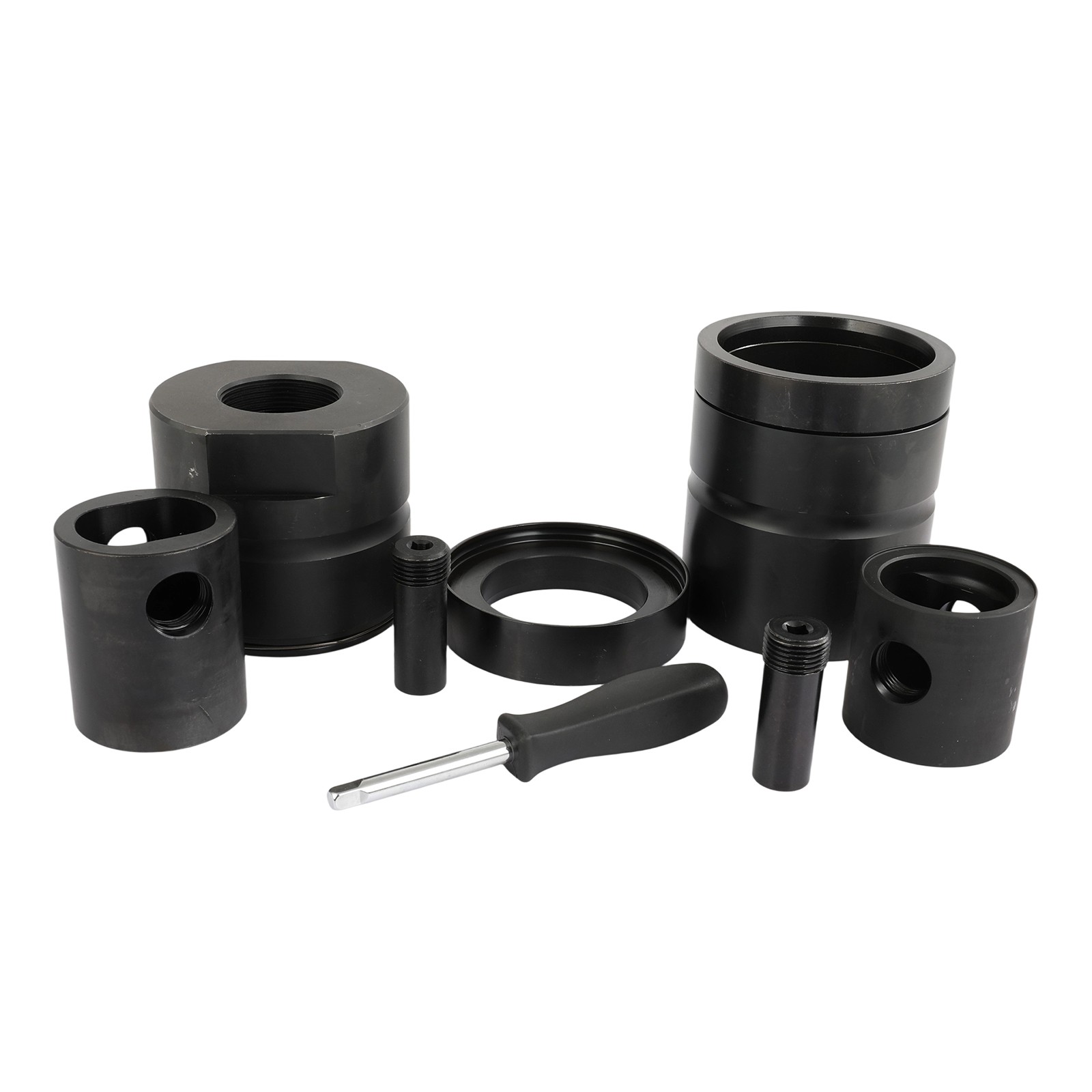 Leaf Spring Pin & Bushing Adapter Service Kit Adapter Tool Remove Bushing 15030