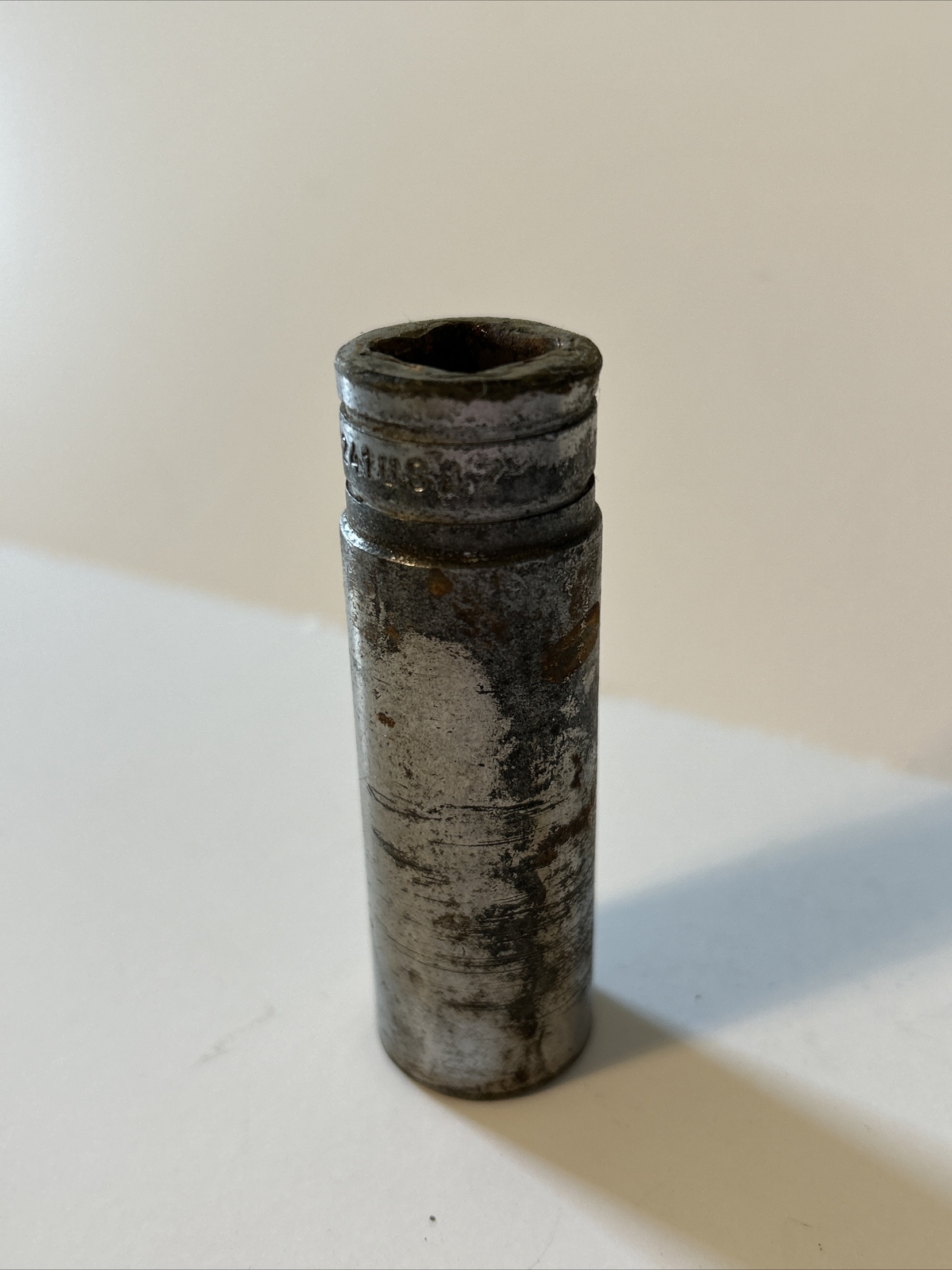 Vintage Snap-On Tools 1/2″ Drive 3/4″ 6 Point Deep Socket SAE TS241 Made in USA