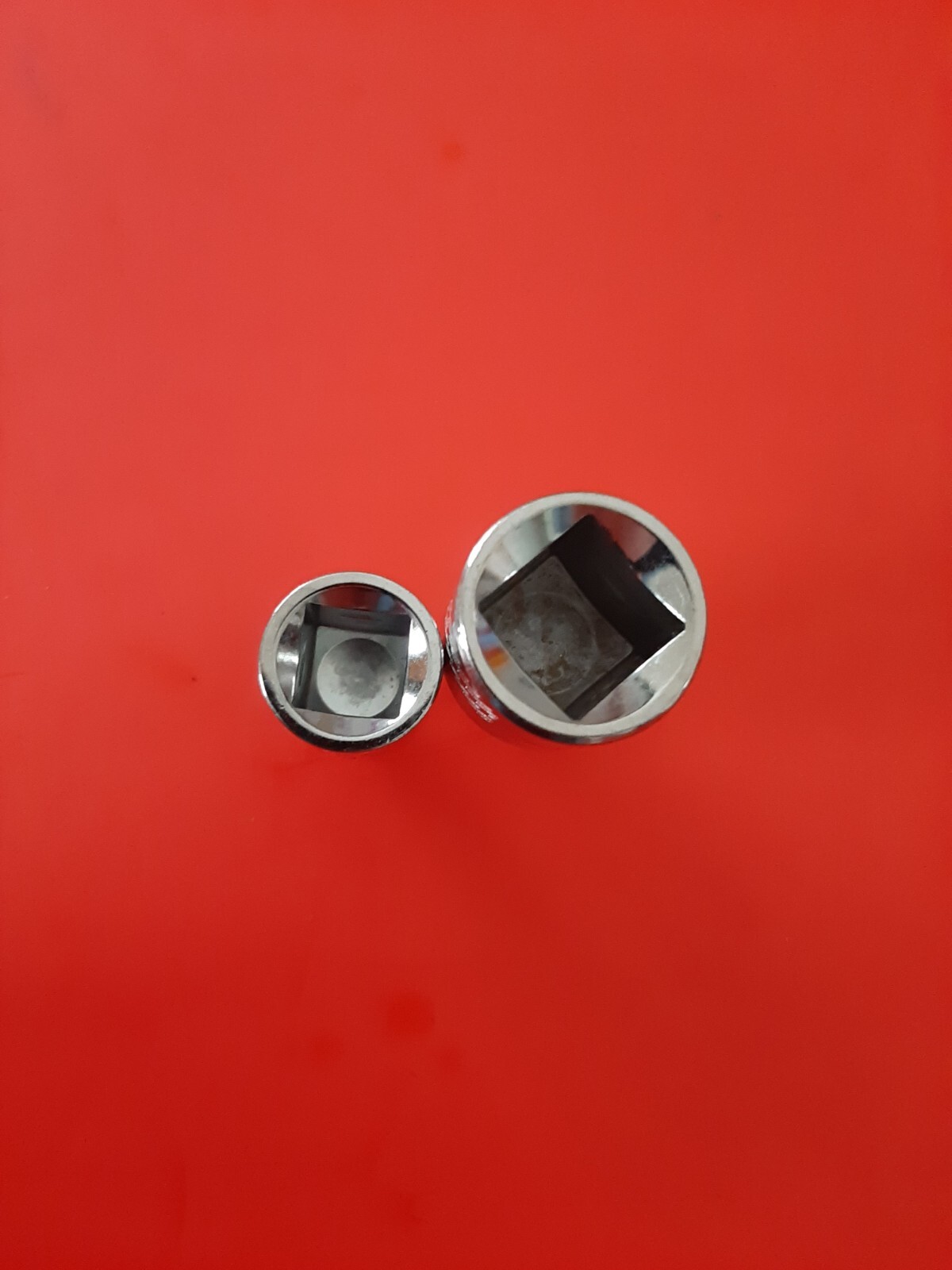 NEW CRAFTSMAN 3/8″ To 1/2″ & 1/4″ to 3/8″ Socket Adapter Reducers Set
