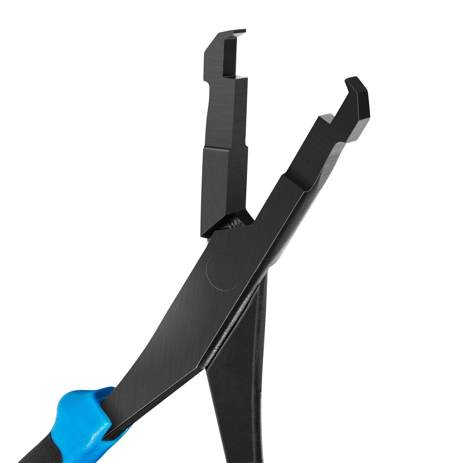 Straight U-Joint Snap Ring Pliers Plastic Push Pin Pliers Tool 70300