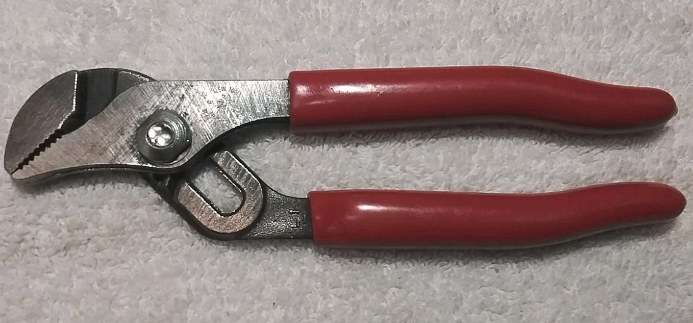 4pc KLEIN TOOL PLIER SET USA-MADE ASSORTED SIZES USA 🇺🇸