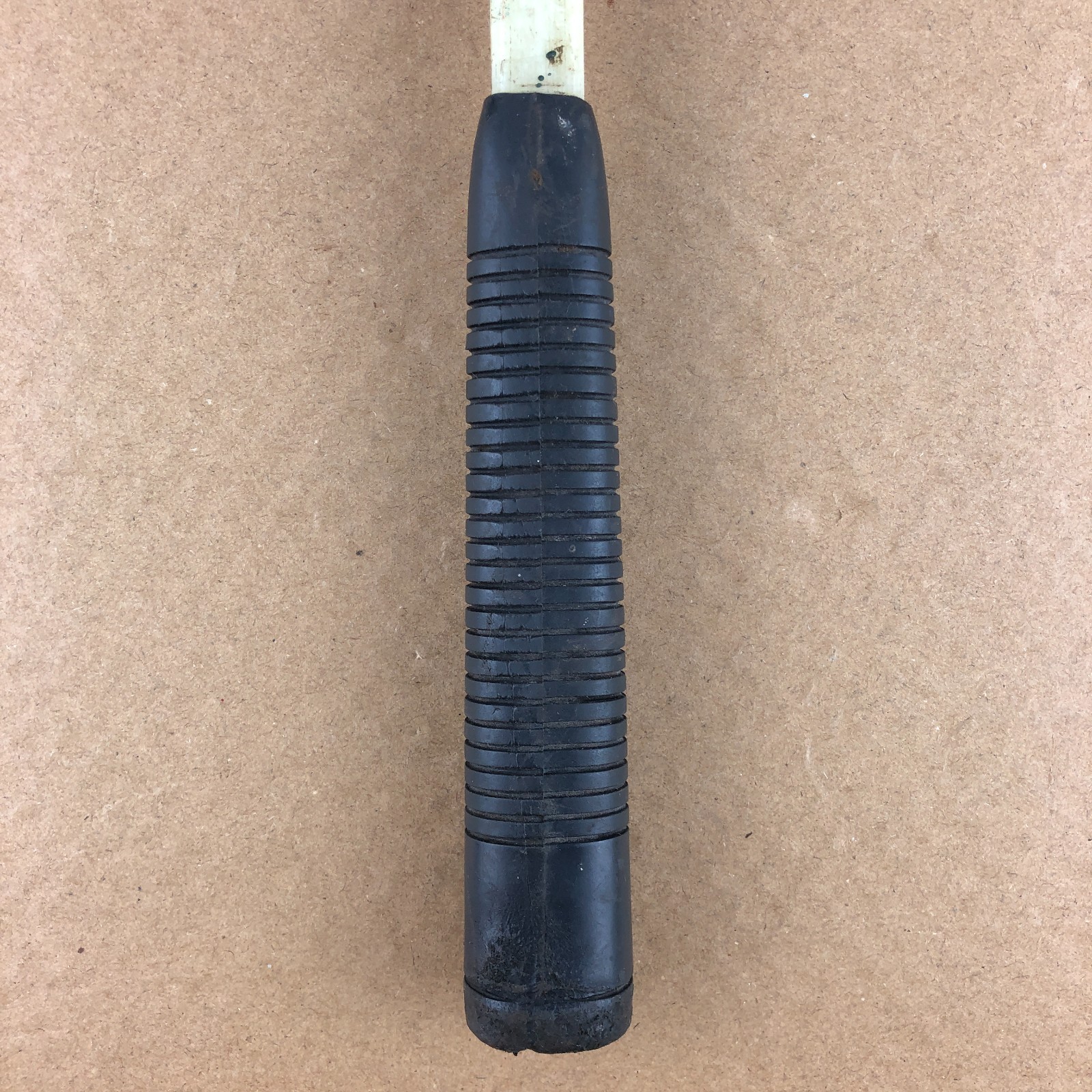 Craftsman Vintage Auto Body Hammer Fender Repair Bumping Fiberglass Handle USA
