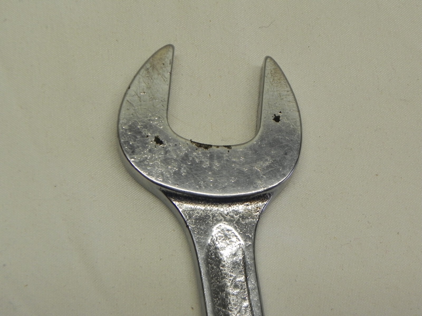Snap-On VS2024 SAE 5/8» x 3/4» Open End Wrench Measuring 7-7/8» Long