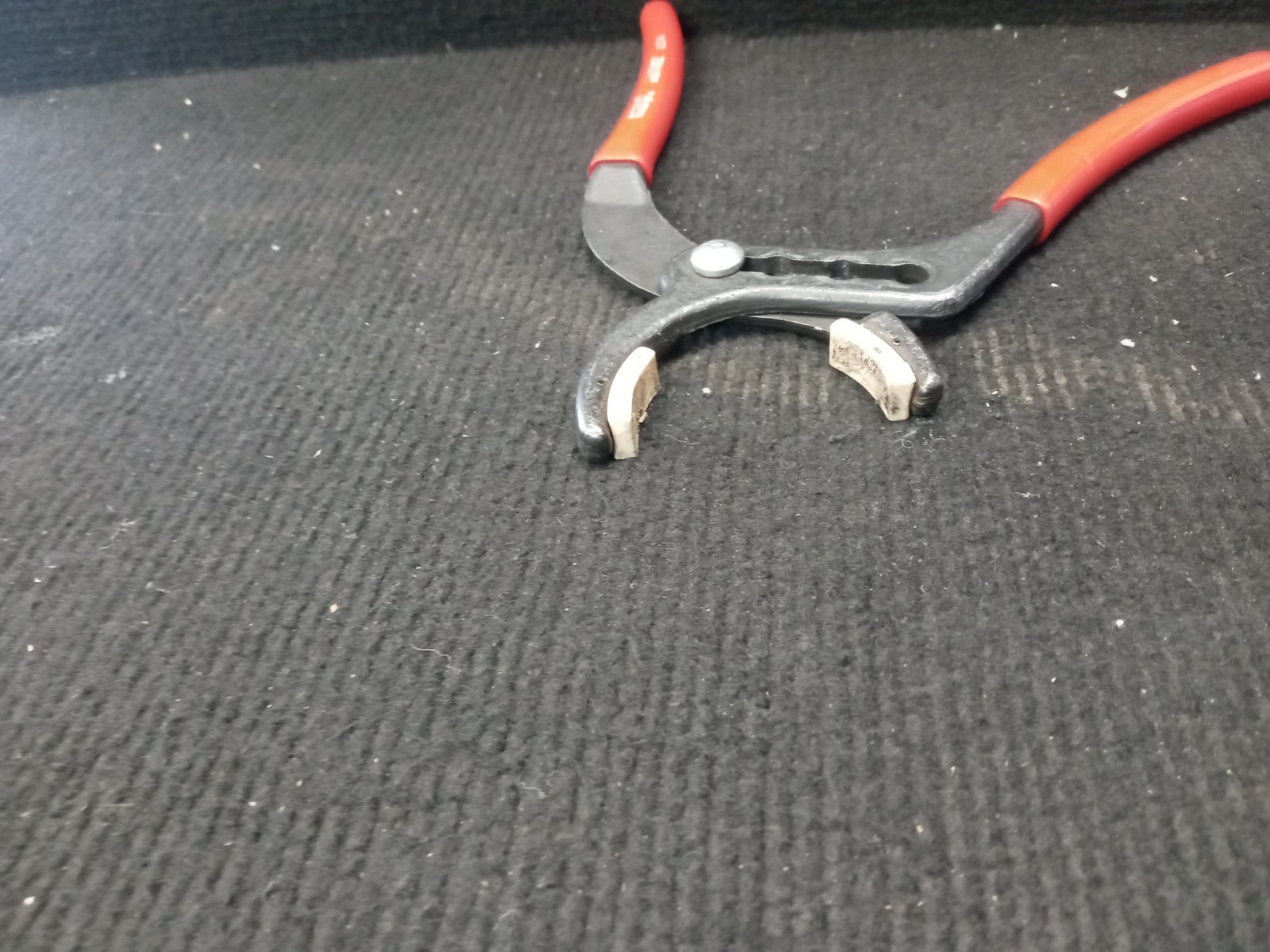 matco Soft Jaw Plug Pliers, 9” Long, Opens To 2”, USA Made, New