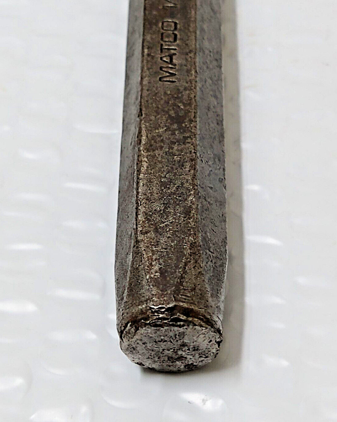 MATCO TOOLS USA PO811A, 10.25″ LONG PUNCH.