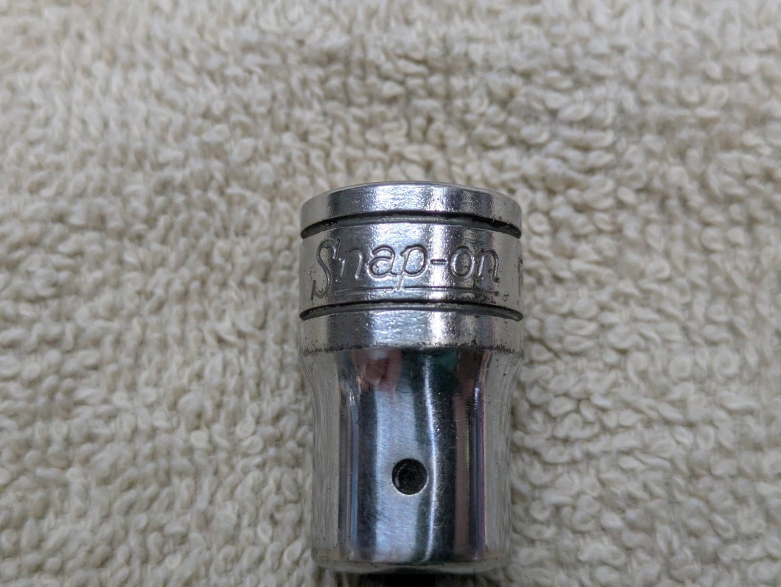 SNAP ON FP32A, 3/8″ SOCKET DRIVEN, #3 PHILLIPS SCREWDRIVER BIT.