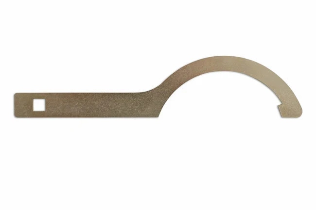 Laser 5035 Motorcycle Single Sided Spanner CLEARANCE See Photos