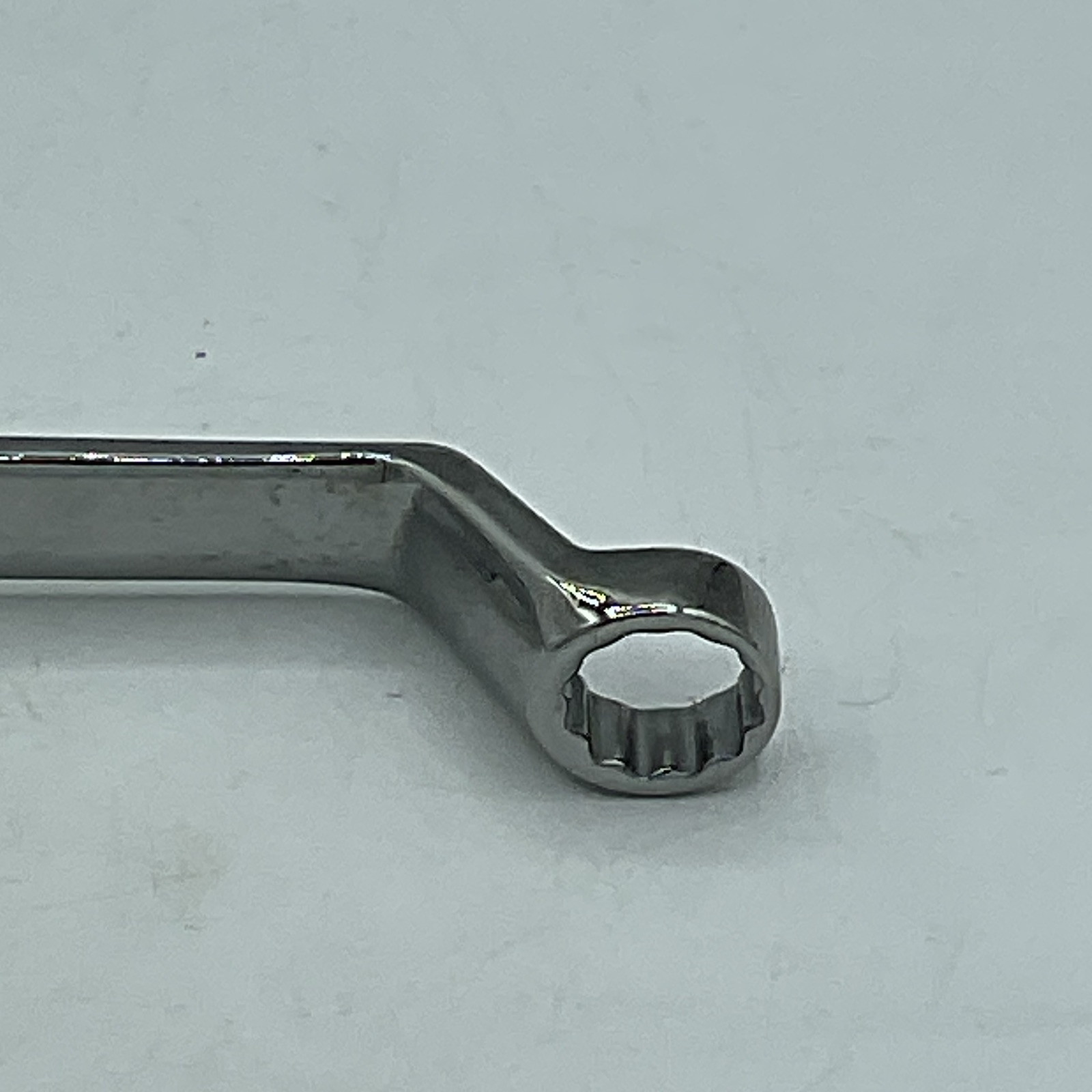 Craftsman 13mm x 15mm Deep Offset Box Wrench Double End # 44362 VA – USA – NOS